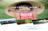 VIETNAM 2019 - ACCCFpaca.acccf.com/wa_files/...20LIVRET_2015-28_20Nov... · Le marché de Hoi An, l’un des meilleurs du Vietnam - Sentez l’odeur des herbes aromatiques et épices