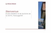Köster HTF praesentation HF Workshop 061113 FR · Première Ecole hôtelière suisse reconnue selon le nouveau droit en novembre 2012. 6 | 12 Problématique: Comment la condition