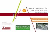 GRENOBLE PRESQU ÎLE AU Mars D UNE STRATÉGIE 2013 ... · Grenoble Presqu’île, un territoire de démonstration Grenoble Presqu'île un des plus importants investissements public-privé