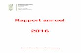 2016 · 2017-02-16 · Rapport annuel 2016 3 EPS Corsier-sur-Vevey et environs Table des matières 1.1 Classes 1.1.1 Classes enfantines et primaires page 5 1.1.2 Classes secondaires
