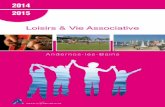 Loisirs & Vie Associative - Andernos-les-Bains...sommaire 03 ctivités et associations sportives ctivités et associations culturelles ctivités et associations de loisirs ssociations