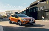 Νέο Renault CAPTUR · 2020-07-29 · Χωρητικότητες (lt) ... Το Renault CAPTUR, το σημείο αναφοράς είναι και πάλι εδώ! Ένας πρωτοπόρος
