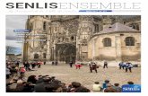 FESTIVAL Senlis fait son théâtre - Ville de Senlis · e samedi 4 février 2017 a eu lieu, dans la salle d’honneur de la mairie, la première réunion commune aux Offices de Tourisme