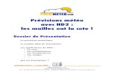 Prévisions météo avec HD2 : les mailles ont la cote · Cartes des précipitations sur la Corse le 5 mars 2008 Quantités : dégradé de couleurs Différences entre une maille de