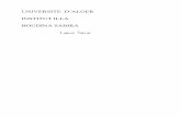 UNIVERSITE D’ALGER INSTITUT ILLA BOUDINA SABIRAbiblio.univ-alger.dz/xtf/data/pdf/385/BOUDINA_SABIRA.pdf · 2006-01-03 · ﺔیﺪﻘﻧ تﺎﺳرﺎﻤﻡ لﻼﺧ ﻦﻡ ﺪﻘﻨﻟا