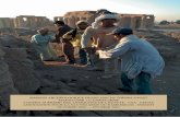 MISSION ARCHÉOLOGIQUE FRANCAISE DE THÈBES-OUEST … · 2016-04-24 · mission archÉologique franco-Égyptienne de thÈbes-ouest mafto-c2rmf/umr 171 cnrs — cedae rapport des activitÉs