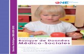 Rapport 2010 Banque de Données Médico-Sociales...Banque de Données Médico-Sociales - Office de la Naissance et de l’Enfance 95, Chaussée de Charleroi - 1060 Bruxelles Tél.