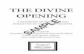 THE DIVINE OPENING latest - Fayda Books · 2020-04-30 · Cover design by: Muhammadan Press SAMPLE. SAMPLE. 5 Table of Contents Acknowledgement 7 Dedication 9 Letter to the Muslim