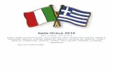 Italie-Grèce 2016 · Page 3 of 30 7:00 AM JOUR 6 8:00 AM Arrive at Santorini - Santorini 9:30 AM Visite 5:00 PM Depart from Santorini - Santorini 6:00 AM JOUR 7 8:00 AM Arrive at