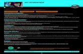 DUT INFORMATIQUEiut-montpellier-sete.edu.umontpellier.fr/files/2018/02/web-Fiche-de-formation...Matières Informatiques (50%) • Analyse - Conception et développement d’applications