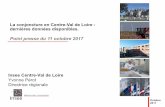 Point presse du 11 octobre 2017 - DIRECCTE Centrecentre-val-de-loire.direccte.gouv.fr/sites/.../IMG/pdf/insee...171011.pdf · Dans la zone euro le climat des affaires progresse depuis