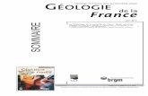 GEOL FRANCE 2011 2 Mise en page 1geolfrance.brgm.fr/sites/default/files/upload/... · Armoricain (DSA) qui comprend la partie sud de l’unité de 4 GÉOLOGIE DE LA FRANCE, N° 2,