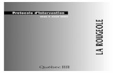 Protocole Rougeole janvier 03 · Joane Désilets, Direction de la santé publique de Lanaudière ... désigne la dissémination dans l’air (aérosolisation) de micro-organismes.