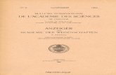 DE L’ACADEMIE DES SCIENCESrcin.org.pl/Content/19379/WA303_8636_A103-1902-9_Bull...L’ACADÉMIE DES SCIENCES DE CRACOVIE A ÉTÉ FONDÉE EN 1872 PAR S. M. L’EMPEREUR FRANCOIS JOSEPH