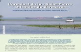 L’archipel du lac Saint-Pierre et les îles de Verchèresde hérons la plus abondante d’Amérique du Nord (1 300 nids). Après un étranglement dans maigre d’eau, le chenal débouche