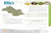 Isère - GC... · 2017-09-29 · 2480 ha de grandes cultures en bio ou en conversion soit 3,6% des surfaces en grandes cultures de l’Isère (source : Recensement agricole 2010).