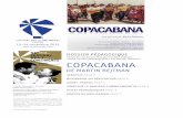 COPACABANA - 3 Continents · 2015-06-22 · COPACABANA DE MARTIN REJTMAN 19-26 novembre 2013 Le Festival des 3 Continents remercie pour leur soutien à ce programme le Conseil Général