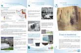 25 octobre 1960 : inondation dans les rues de Vogüé Crues ... · L’eau au cœur du bassin versant de l’Ardèche 25 octobre 1960 : inondation dans les rues de Vogüé «Souvenez