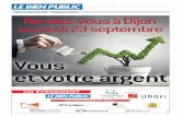 Mardi 19 septembre 2017 - Supplément spécial Rendez-vous à Dijon ... - Le Bien …s- · 2017-09-22 · 02 W21 - 0 SUPPLÉMENT LE BIEN PUBLIC MARDI 19 SEPTEMBRE 2017 La gestion