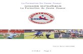 DOSSIER ENTRAÎNEUR La Formation du Jeune Joueurhandball-courseulles.net/IMG/pdf/Dossier_entraineur.pdf · La Formation Du Jeune Joueur C.H.B.C Page 2 PREAMBULE DU PRESIDENT Thierry
