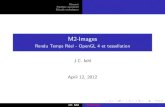 M2-Images - Rendu Temps Réel - OpenGL 4 et tessellationperso.univ-lyon1.fr/jean-claude.iehl/Public/educ/M2PROIMA/2012/opengl... · R esum e Pipeline openGL4 D etails techniques Vertex