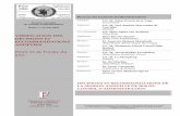 VÉRIFICATION DES RECOMMANDATIONS · 2017-11-21 · FF Président: Session annuelle du Conseil d’administration Rome, 7±11 juin 2010 VÉRIFICATION DES DÉCISIONS ET RECOMMANDATIONS
