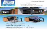 Pergola solaire PhotovoltaïqueSiège social: D900 - B.P. 99 - 66602 RIVESALTES - FRANCE Tél: 04 68 38 20 00 -  Verrouillage des panneaux. Created Date: 2/18/2019 2:02:35 PM ...