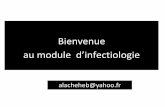 Bienvenue au module d’infectiologie...Répartition des cas de rougeole par wilaya (ordre décroissant) au 31.12.2018 (MSPRH) Code Wilaya Rougeole Décès Code Wilaya Rougeole Décès