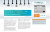Variateurs universels – pour toutes les lampes LED et ... · et classiques variables Équipés de deux sorties de charge, pas de charge minimale, compacts et polyvalents. ... Toutes