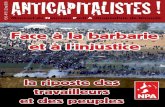 Mensuel du Nouveau Parti Anticapitaliste de Girondenpa2009.org/sites/default/files/atk81-web.pdfsuicides en 2017. & ˇ ˘ ˘ fer de lance de la lutte actuelle. Mais il ne suf- ˆ ˝˘