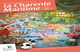 Charmant et fragile - Charente-Maritimeebook.charente-maritime.fr/eBook/mag17/magazine-n57... · ment pédagogique intercommunal avec Anais, Benon et Ferrières. Ces travaux ont été