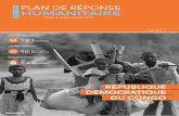 2017 - 2019 PLAN DE RÉPONSE HUMANITAIRE · 2018-04-06 · dÉc. 2017 2017 - 2019 humanitaire plan de rÉponse mise À jour pour 2018 rÉpublique dÉmocratique du congo personnes