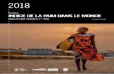 Synthèse: Indice de la Faim dans le Monde · La treizième édition du rapport de l’Indice de la faim dans le monde (GHI) propose une mesure multidimensionnelle de la faim au niveau