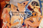 PABLO PICASSO ET LE CUBISMEgobacfrancais.e- · PDF file Qu'est-ce que le Cubisme ? ♦Le cubisme est développé à partir de 1908 par Pablo Picasso et son ami Georges Braque. ♦Définition