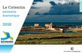Le Cotentin · 1er janvier 2017 bénéficie d’une structure d’ampleur réunissant 132 communes : la Communauté d’Agglomération du Cotentin. Cette nouvelle agglomération agira