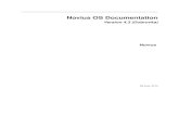 Novius OS Documentation - Read the Docs · 2019-04-02 · Novius OS Documentation, Version 4.3 (Dubrovka) Remplacez novius-os.conf par le nom que vous voulez donner à votre Virtual