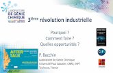 3ième révolution industrielle - Patrice Bacchinpatricebacchin.fr/images/doc/teach/troisieme_revolution... · 2019-07-15 · 3 1ère révolution (basée sur le charbon et machines