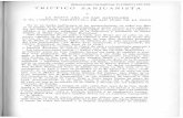 Ephemerides Carmeliticae 11 (1960/1) 197-233 TRIPTICO ... · Maria di S. Francesco o di Gesù (Giustiniani: 1603-1670), puso de su puño y letra este título que todavía se conserva