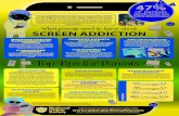 Top Tips for Parents Addiction - Parents Guid… · Top Tips for Parents ˜˚˛˝˙ˆˇ˚˘ ˝˙˙ˆ˚ ˙ ˚ ˙ ˝˚ ˙˚˙ ˆ ˇ˚˘ ˇ ˜˜˜˚˛˝˙ˆˇ˛˝˘ˇ˛˘ˆ˛ ˝ ˙ ˚