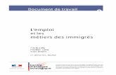 Les Archives de strategie.gouv.fr - 2012-01-DTEmpl&Im-Le 27 …archives.strategie.gouv.fr/cas/system/files/2012-03-13-e... · 2014-10-01 · que les Français de naissance en raison