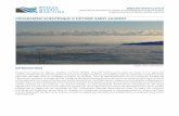 PROGRAMME SCIENTIFIQUE D’ODYSSÉE SAINT-LAURENTrqm.quebec/wp-content/uploads/2017/11/Programme... · Odyssée Saint-Laurent Recherche et innovation en soutien au développement