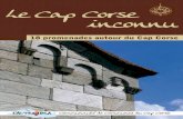 Le Cap Corse inconnu - Ame Nomadeame-nomade.fr/wp-content/uploads/2016/06/18_Balades_Cap...2016/06/18  · Le Cap Corse inconnu 18 promenades autour des villages du Cap Corse Coordination