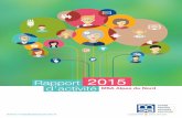 Rapport 2015 d’activité · 2016-06-14 · Rapport d’activité 2015 de la MSA Alpes du Nord Rapport d’activité 2015 de la MSA Alpes du Nord 7 ... (ACS) a évolué pour proposer