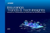 Insurance Trends & Tech Insights · 2020-01-30 · 3. Technologie & Transformation. KPMG Insurance . Customer & Operations . A l’ère du bouleversement des interactions client,