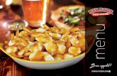 traditionnelles - Stratos Pizzeria: Le roi de la poutine Au poulet et champignons.....11,35$ Aux crevettes.....12,45$
