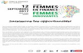 SEPTEMBRE EN FINANCE 2017 FEMMEScerclefinanceduquebec.com/files/documents/dc/f7/cfq-12...2017/09/12  · -13 h 45 LA RÉVOLUTION NUMÉRIQUE : UNE OPPORTUNITÉ À SAISIR POUR LA FINANCE