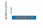 SOMMAIRE - SISEO · 2018-11-08 · Activité du chercheur et pratique du métier o Journée des Doctorants ED SISEO 2018/2019 ... localisation de concepts dans les images sera présenté,
