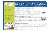 IREPS LOIRE infoscsm.montbrison42.fr/upload/files/2016/09/lettre n°9.pdf · Dépliant d'information sur la maladie de Lyme, Infection due à une bactérie trans-mise par les piqûres