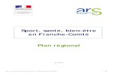 Sport, santé, bien-être en Franche-Comté Plan régionalbourgogne-franche-comte.drdjscs.gouv.fr/sites/bourgogne-franche-c… · Sport, santé, bien-être en Franche-Comté : Programme