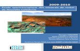 2009-2010 - CNRT | CNRT · Actuellement, c’est l’ensemble de la plaque australienne, comprenant l’Australie, la Nou Àelle- Calédonie, le sud de la Nouvelle-Guinée, le nord-ouest